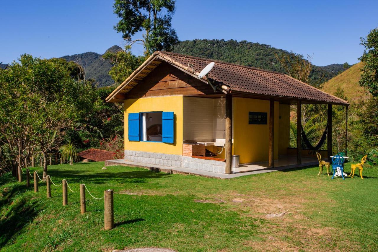 Recanto Luamar Pousada Sana Kültér fotó