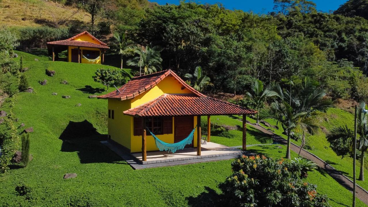 Recanto Luamar Pousada Sana Kültér fotó