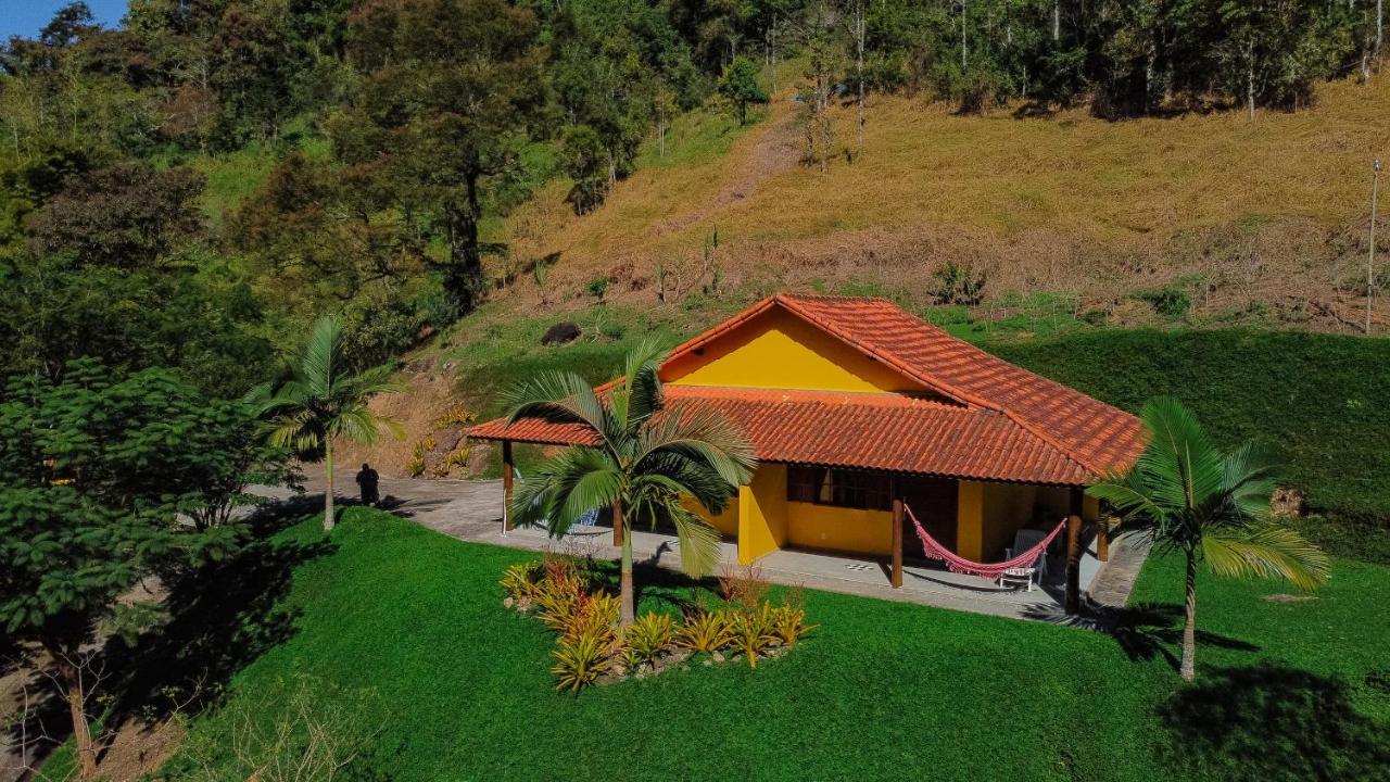 Recanto Luamar Pousada Sana Kültér fotó