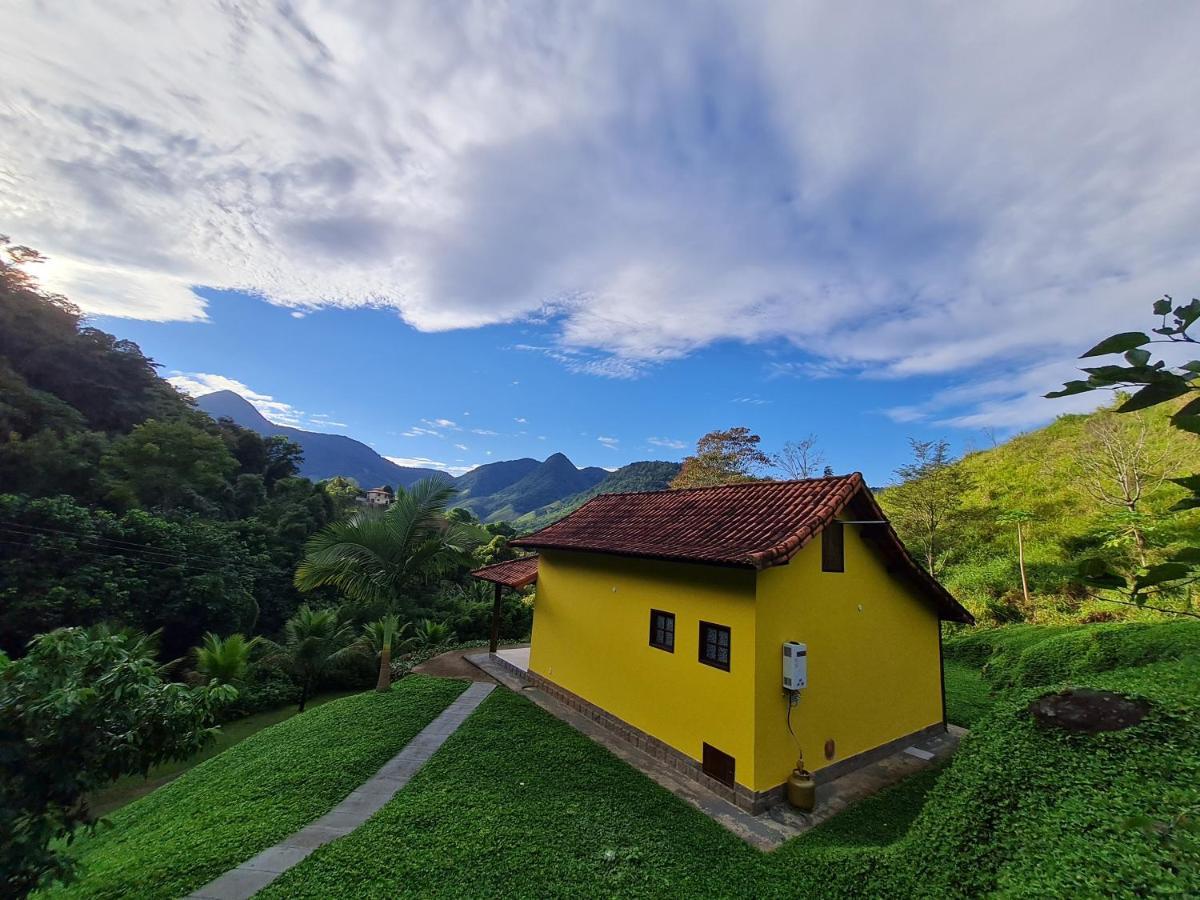 Recanto Luamar Pousada Sana Kültér fotó