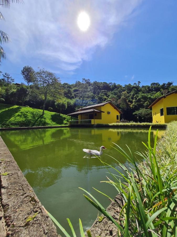 Recanto Luamar Pousada Sana Kültér fotó