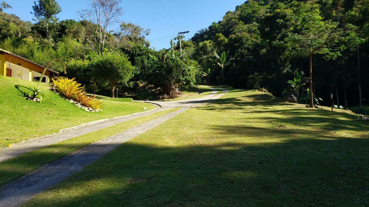 Recanto Luamar Pousada Sana Kültér fotó