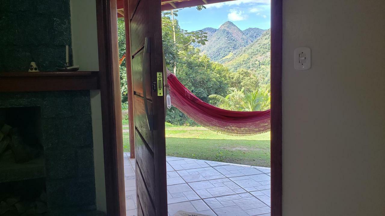 Recanto Luamar Pousada Sana Kültér fotó