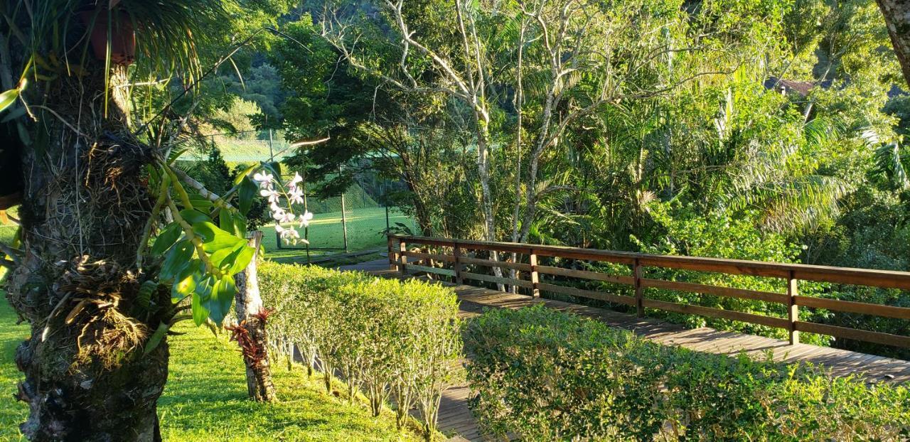 Recanto Luamar Pousada Sana Kültér fotó