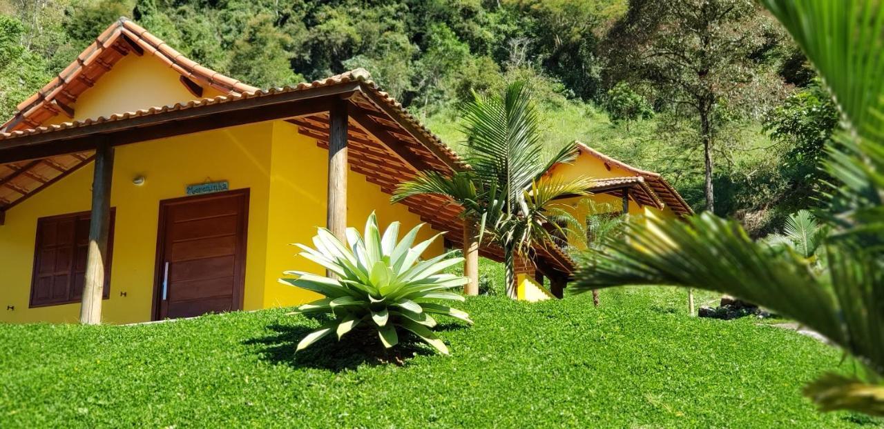 Recanto Luamar Pousada Sana Kültér fotó