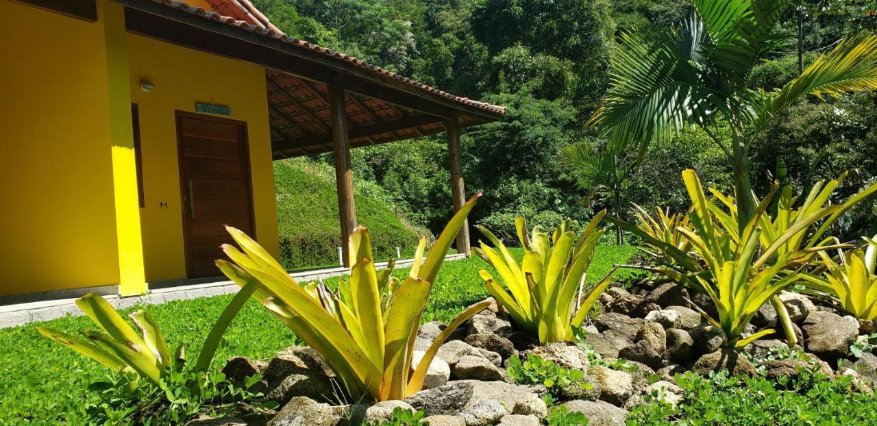 Recanto Luamar Pousada Sana Kültér fotó